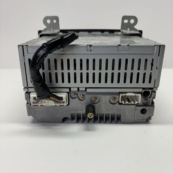 2003 Mazda MPV Radio CD Gps Screen Navigation OEM FF011068 - Picture 4 of 12